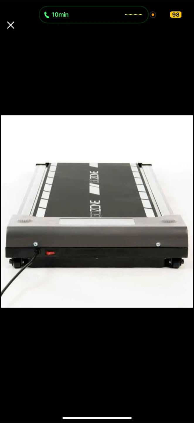 GOZONE Treadmill - photo 3