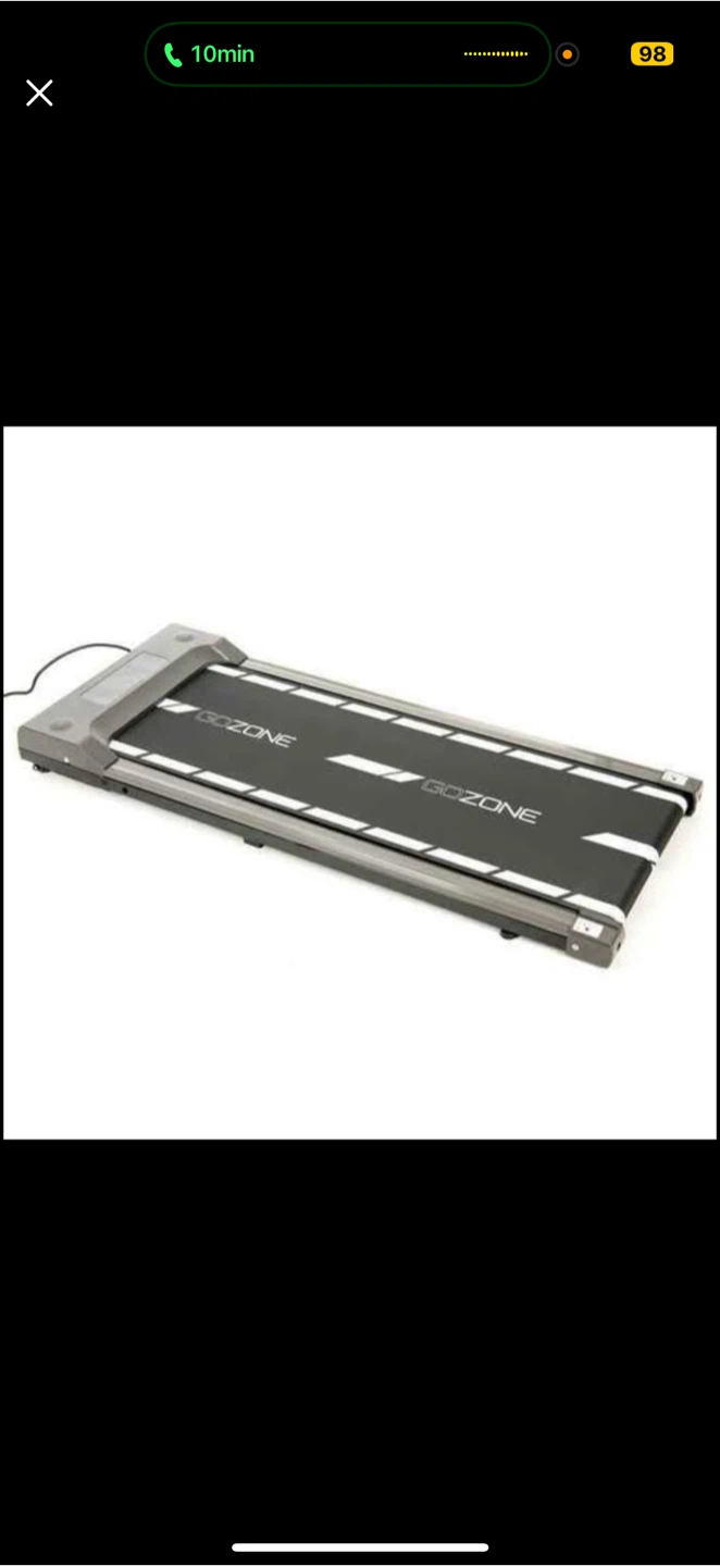 GOZONE Treadmill - photo 2