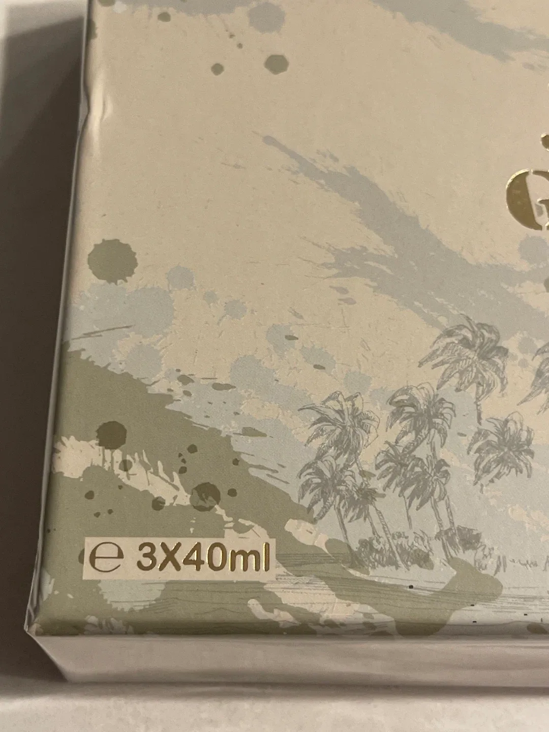 Jean Paul Gaultier Le Male Perfume Trio Gift Set 3×40ml New EDP image indicator(2)