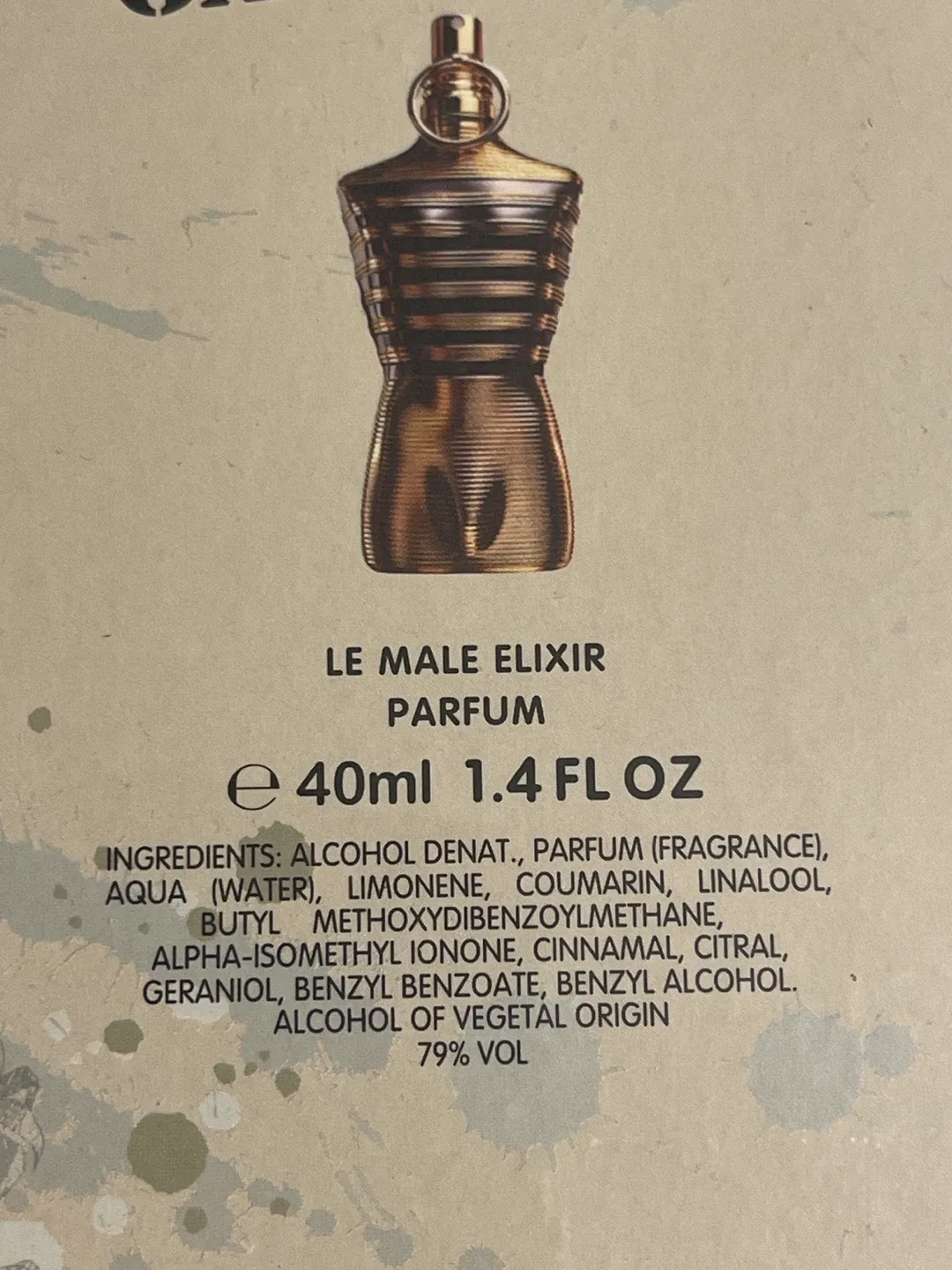 Jean Paul Gaultier Le Male Perfume Trio Gift Set 3×40ml New EDP image indicator(6)