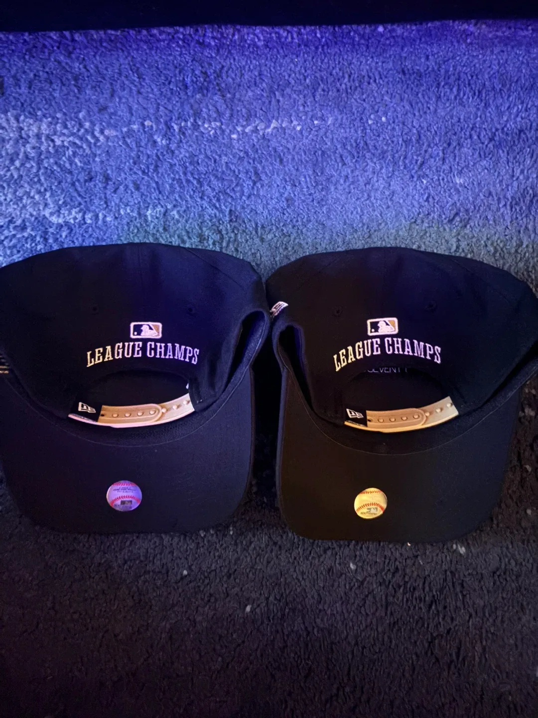 Blue Jays World Series Hat - AUTHENTIC image indicator(3)