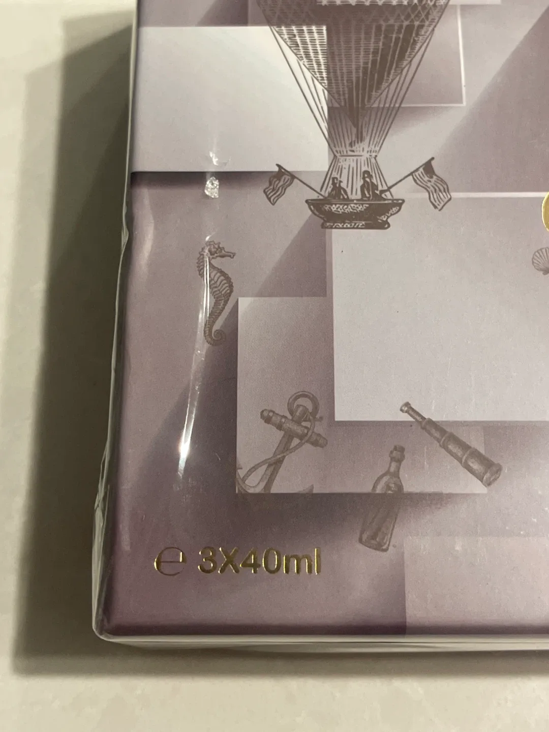 Jean Paul Gaultier Le Beau 3 x 40ml Eau de Toilette Set - New image indicator(2)