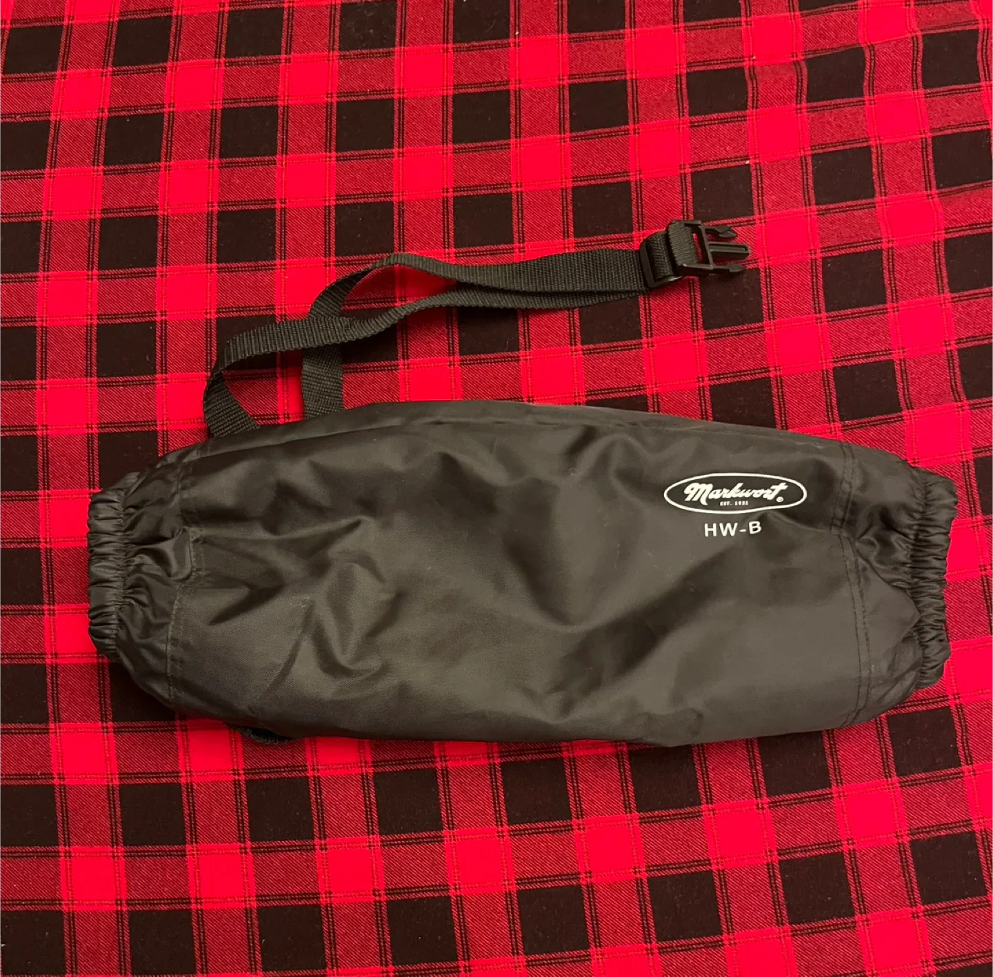 Markwort HW-B Hand Warmer - Black thumbnail