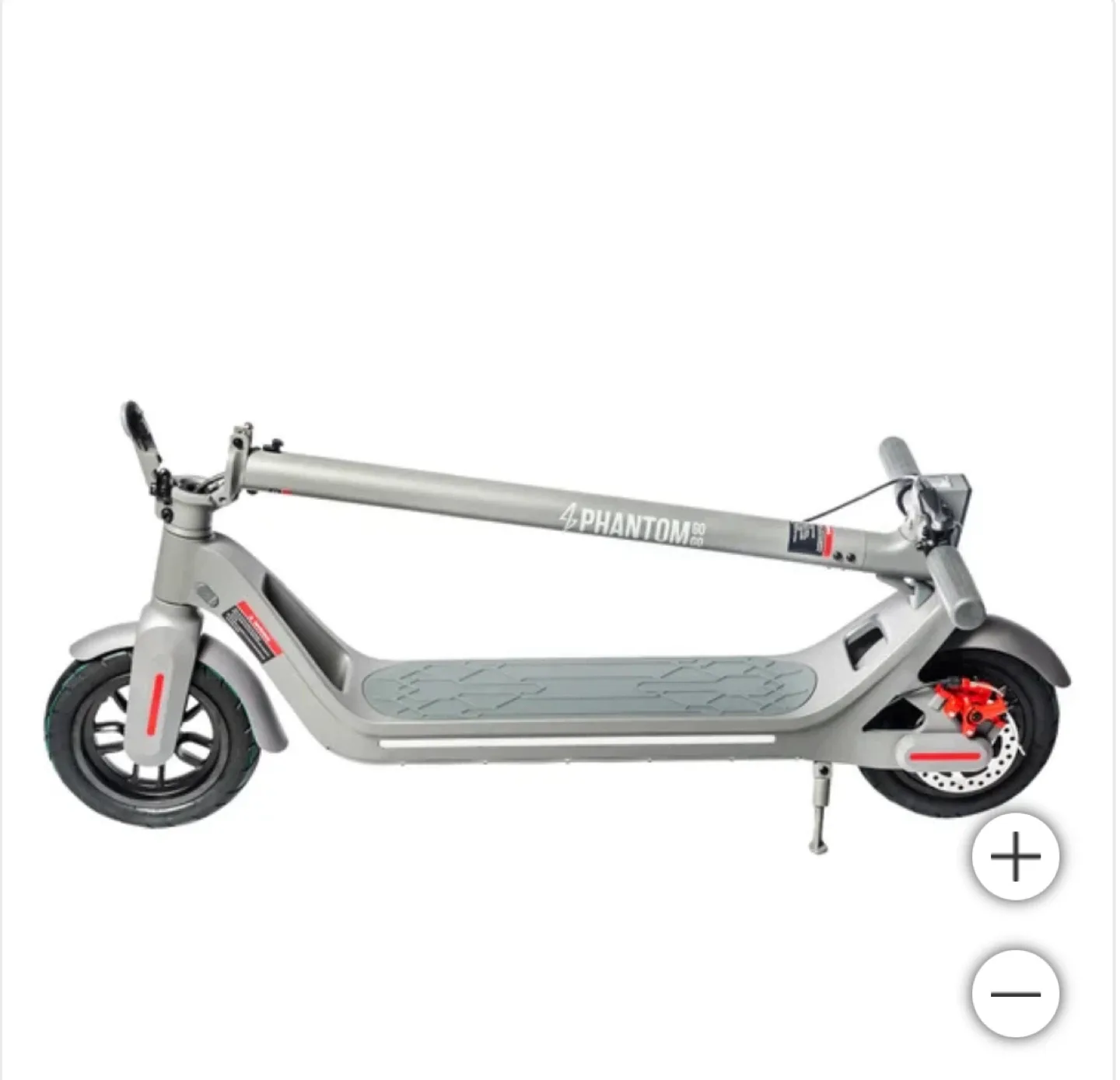 Phantomgogo A8 Electric Scooters image indicator(2)