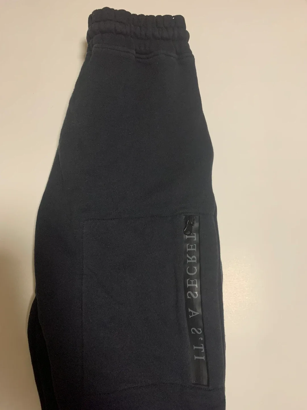 Trapstar Black Joggers - Size M image indicator(2)