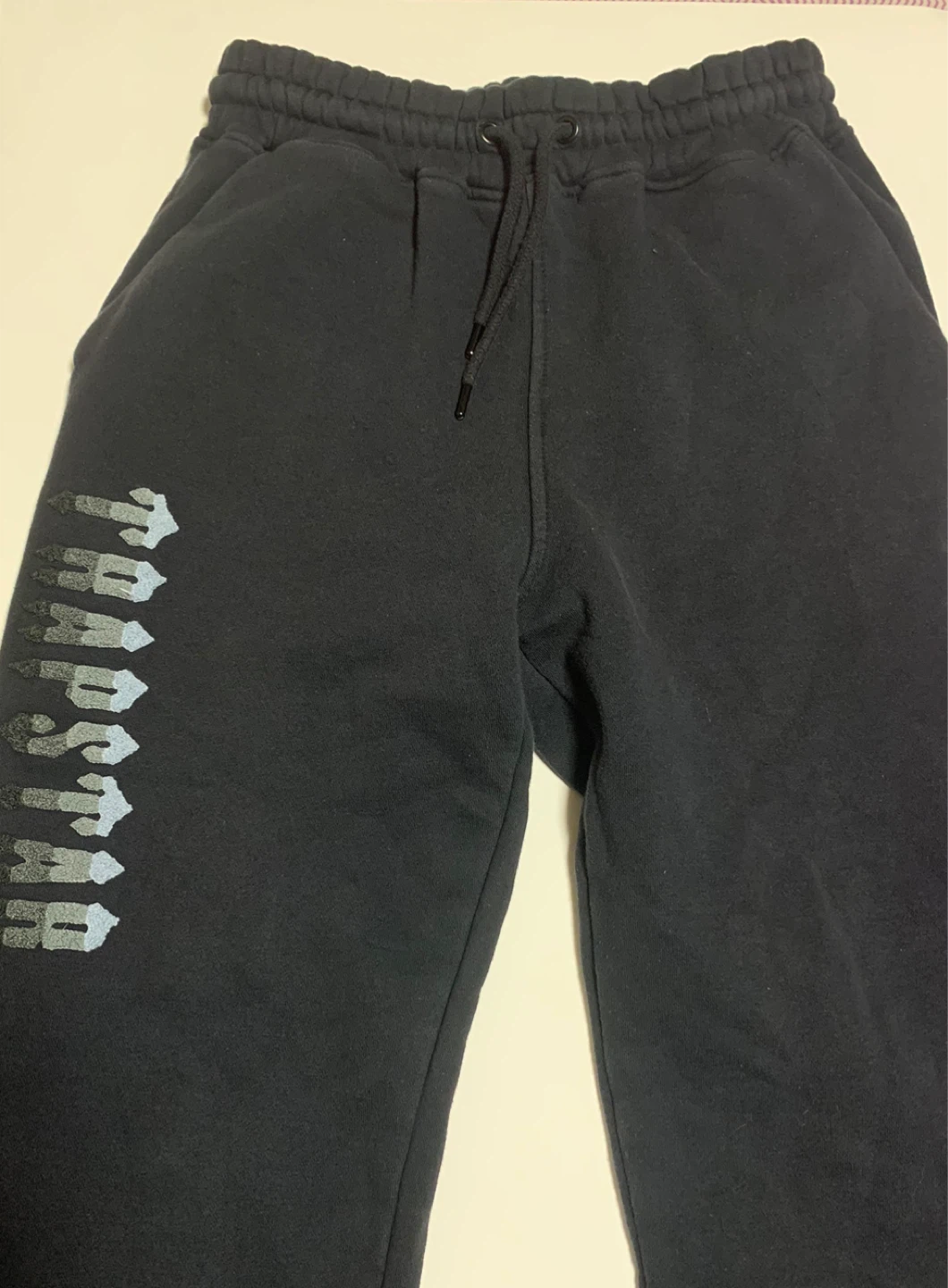 Trapstar Black Joggers - Size M - photo 5