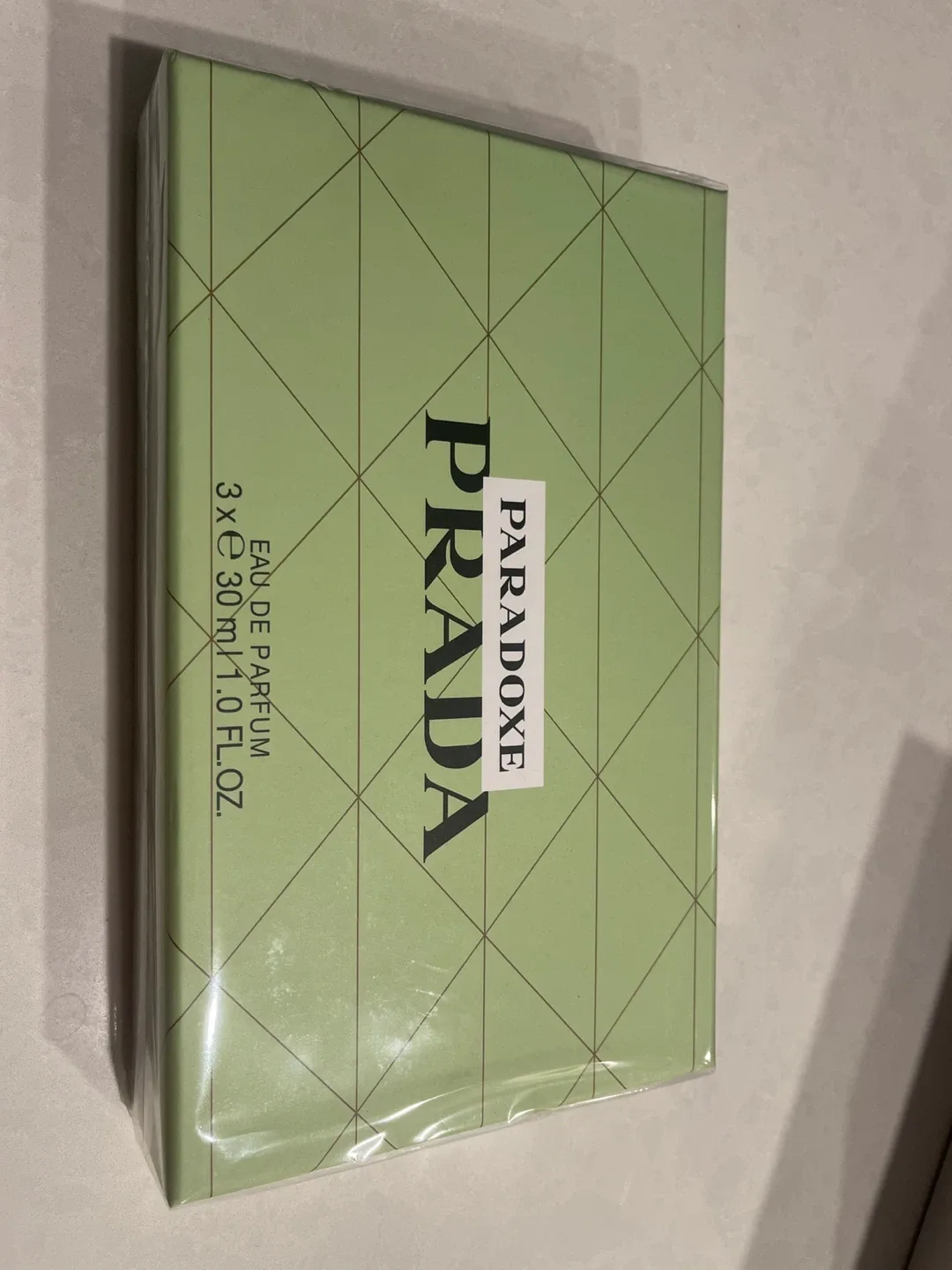 Prada Paradoxe Eau de Parfum - Trio 3×30ml Gift Set Perfume