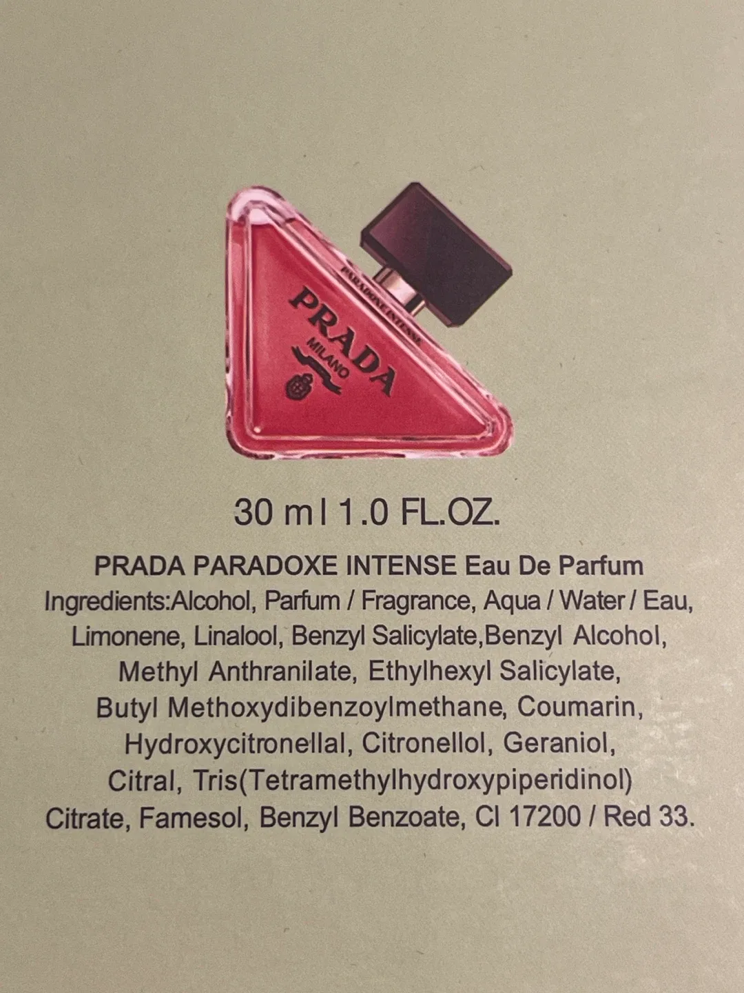 Prada Paradoxe Eau de Parfum - Trio 3×30ml Gift Set Perfume image indicator(6)
