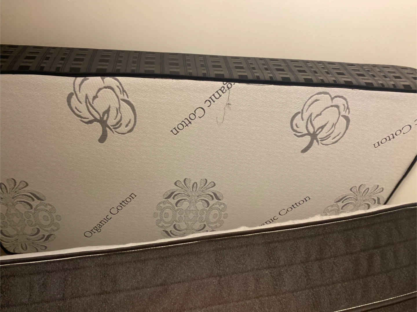 Organic Cotton Mattress