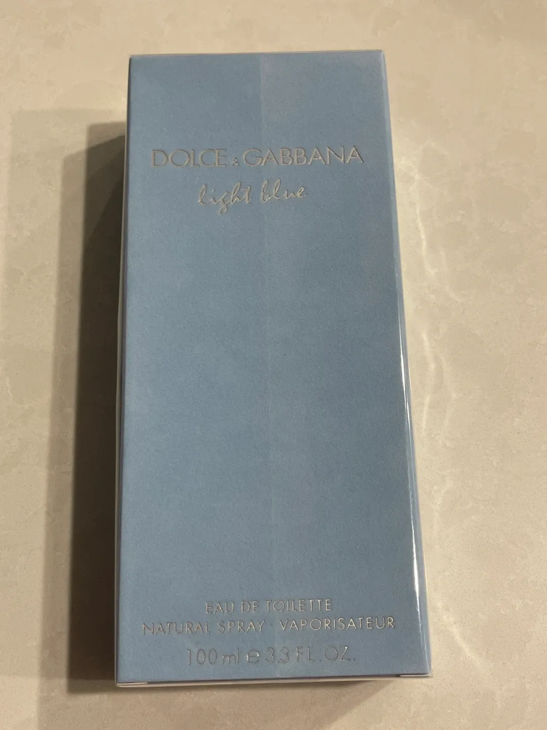 Dolce & Gabbana Light Blue Eau de Toilette 100ml - Summer EDT