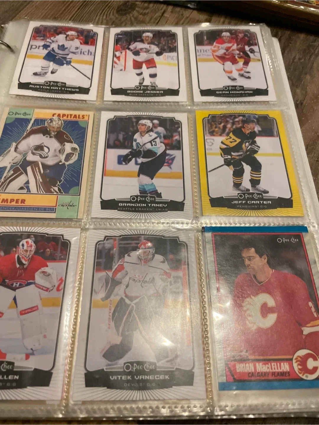 Mixed Sports & Comic Trading Card Lot image indicator(5)