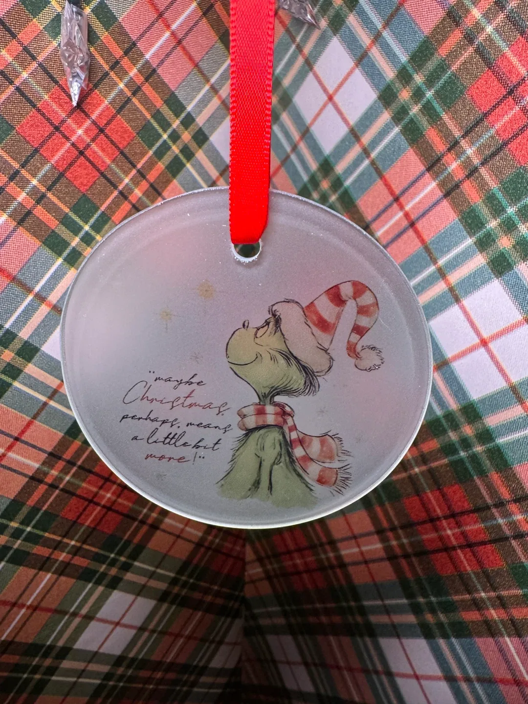 Christmas Ornaments: Edmonton, Whoville, Santa image indicator(2)