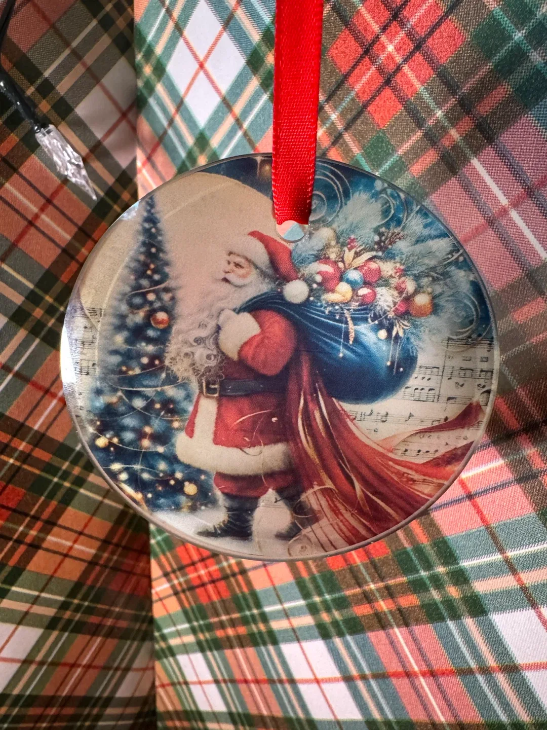 Christmas Ornaments: Edmonton, Whoville, Santa image indicator(4)