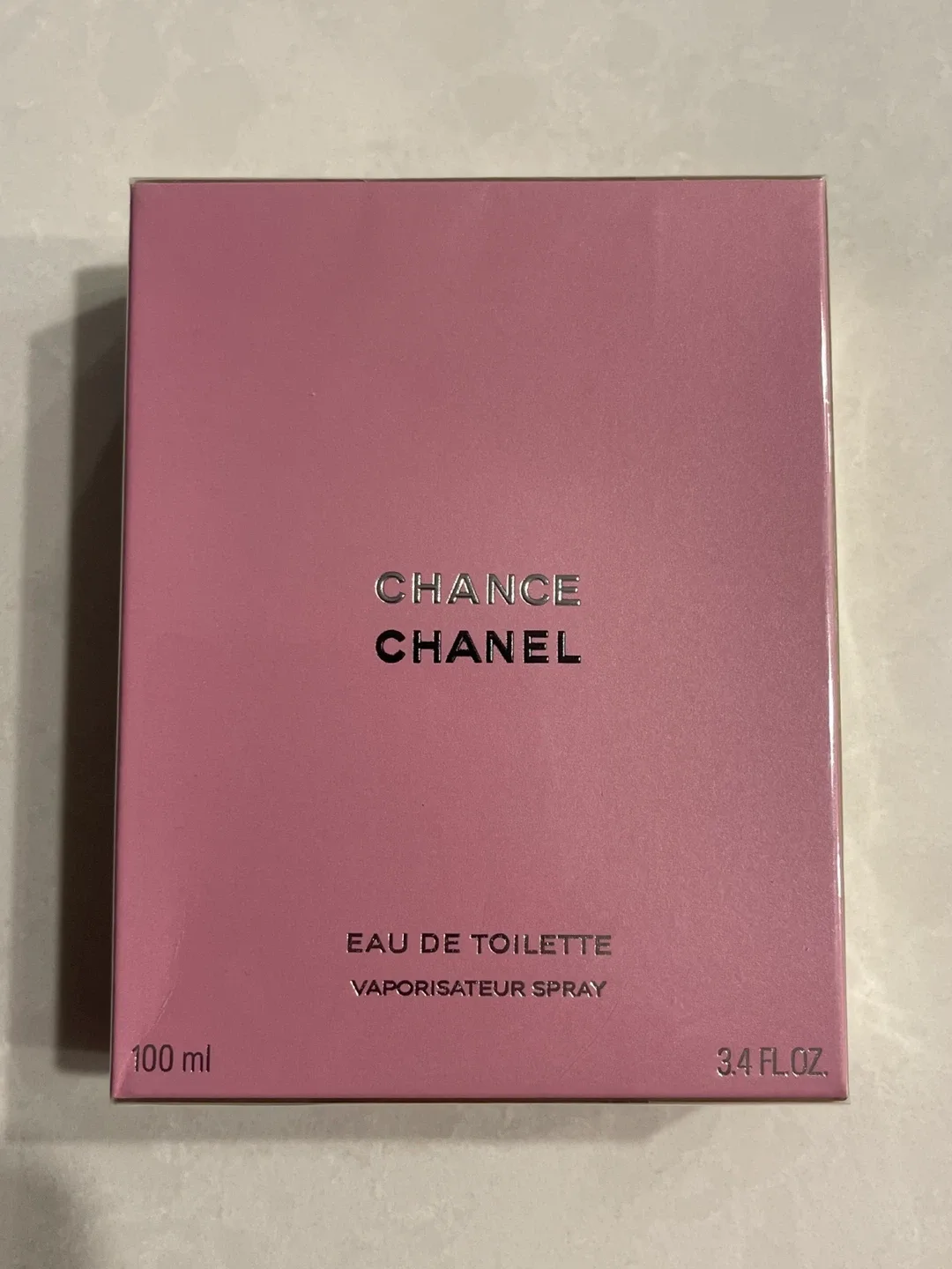 Chanel Chance Eau de Toilette 100ml - Fresh Floral - EDT