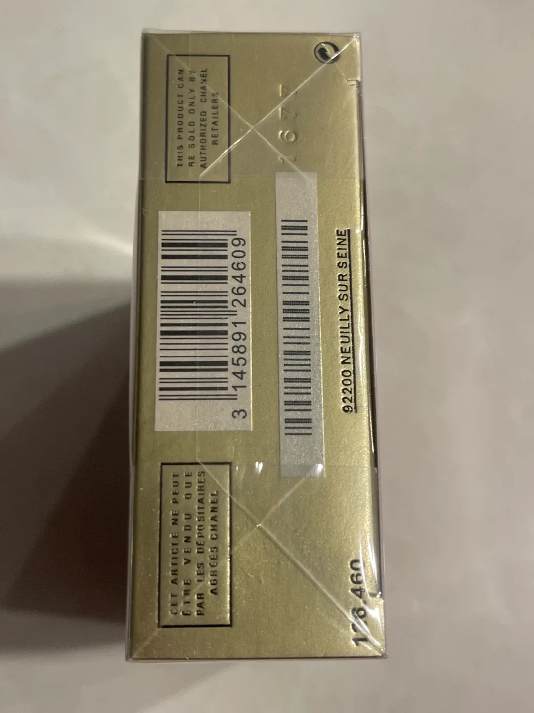 Chanel Chance Eau de Toilette 100ml - Fresh Floral - EDT image indicator(5)