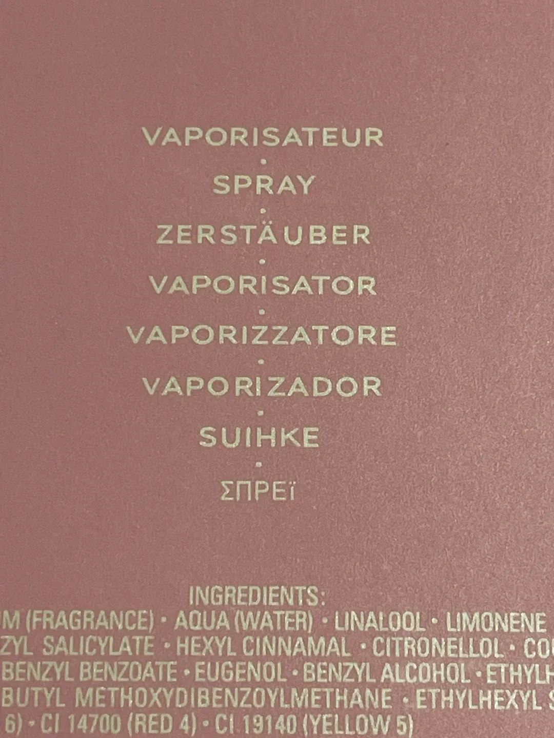 Chanel Chance Eau de Toilette 100ml - Fresh Floral - EDT image indicator(4)