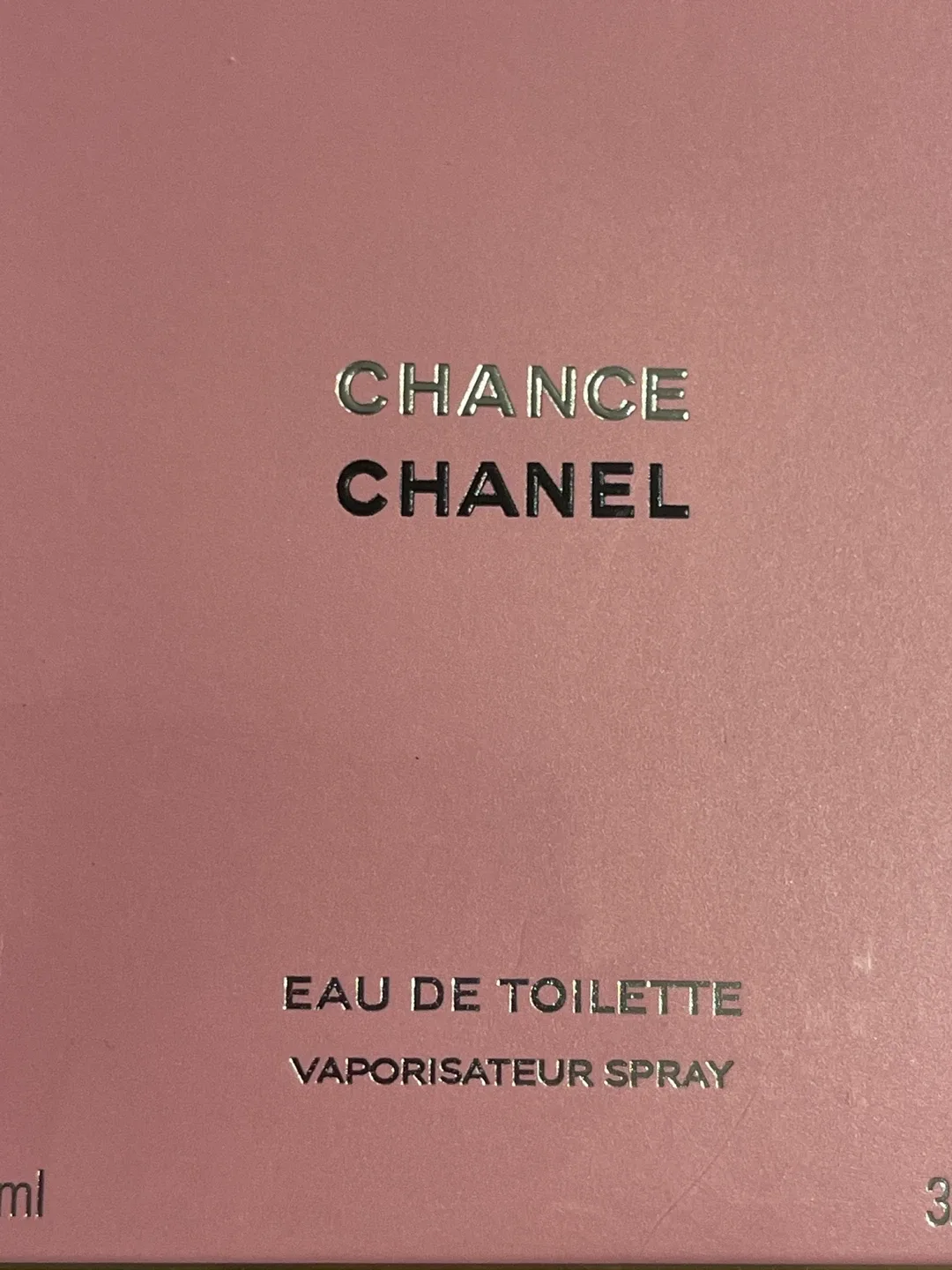 Chanel Chance Eau de Toilette 100ml - Fresh Floral - EDT image indicator(2)