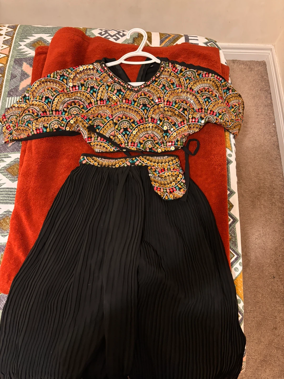 Boho Style Two-Piece Set kids - photo 2