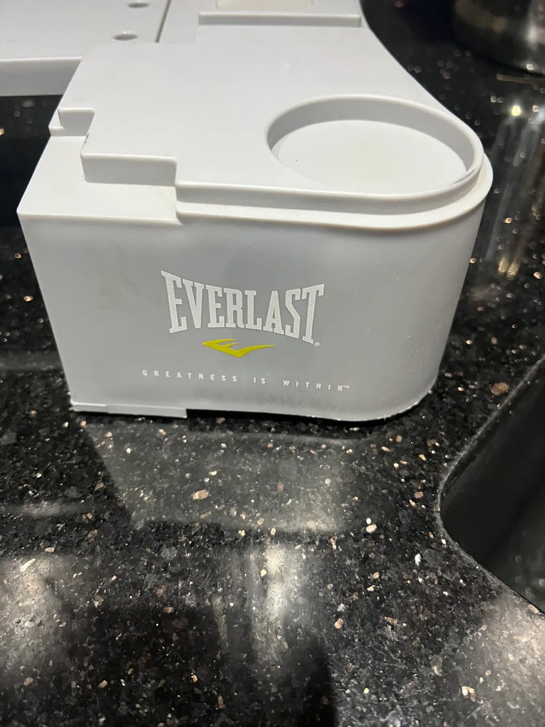 Everlast 3" Aerobic Step image indicator(2)