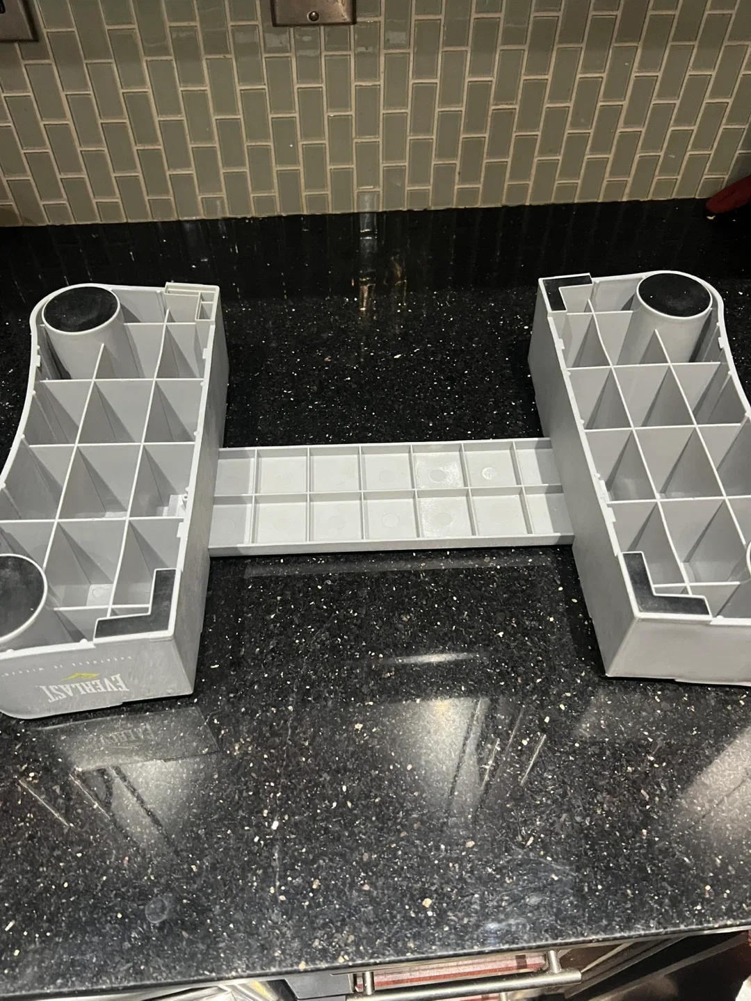 Everlast 3" Aerobic Step image indicator(3)