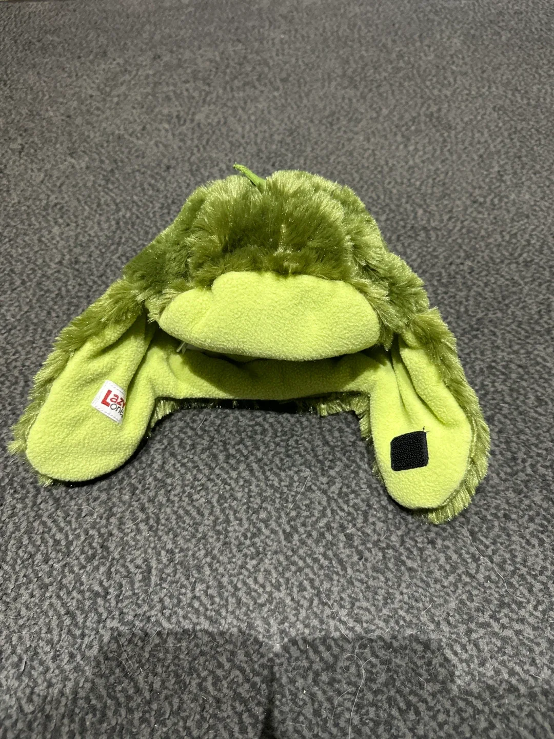 Lazy One Green Dinosaur Hat image indicator(2)