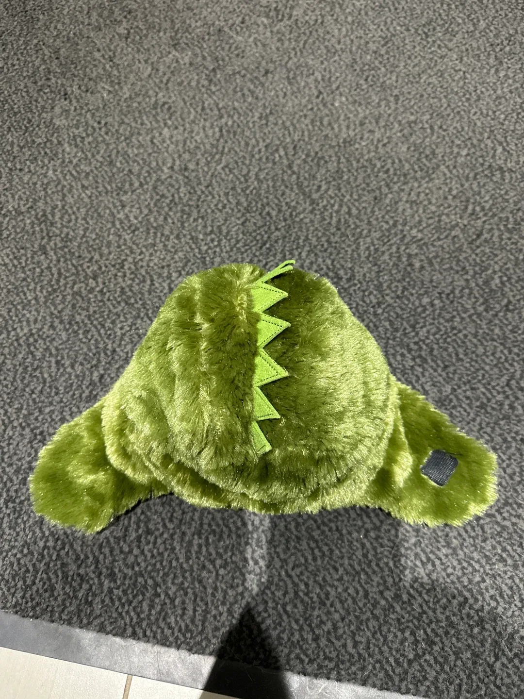 Lazy One Green Dinosaur Hat image indicator(4)