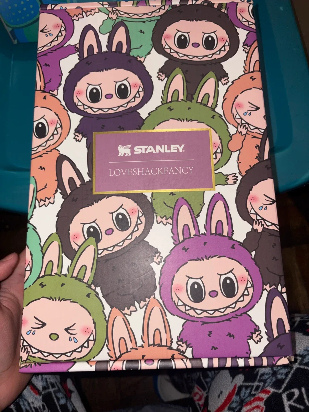 Stanley x LoveShackFancy FlowState Quencher H2.0 Tumbler 40oz image indicator(3)