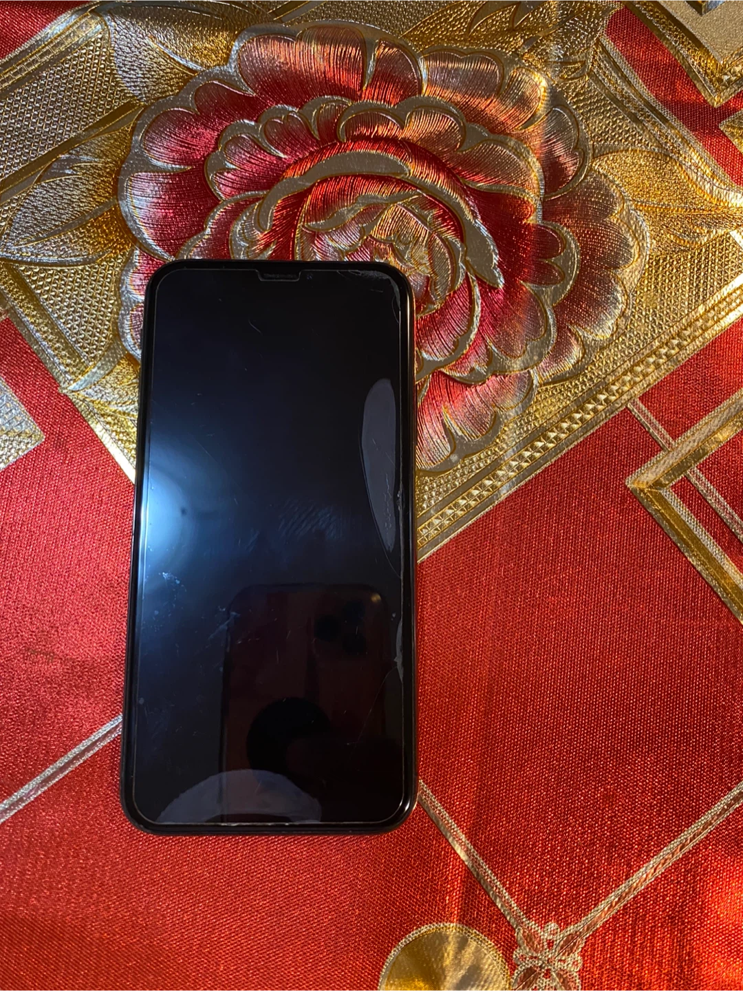 Apple iPhone X