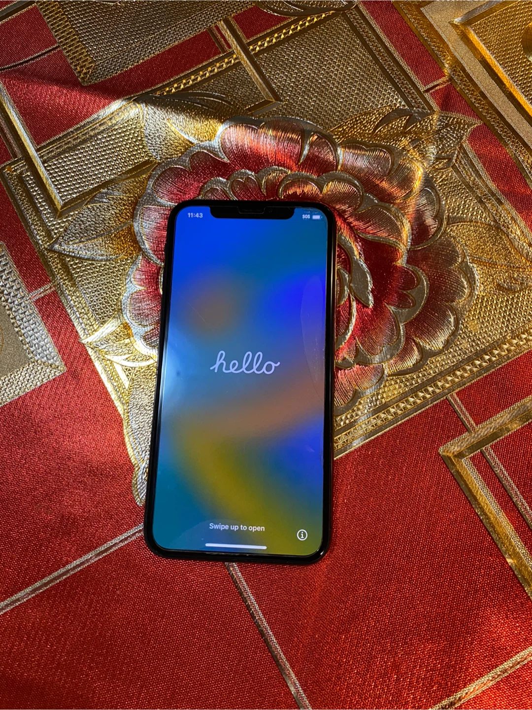 Apple iPhone X - photo 3