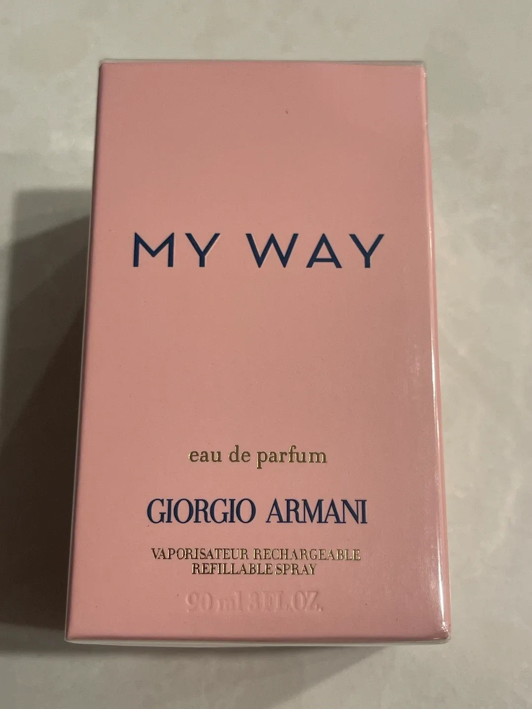 Giorgio Armani My Way Eau de Parfum 90ml - Floral EDP Perfume