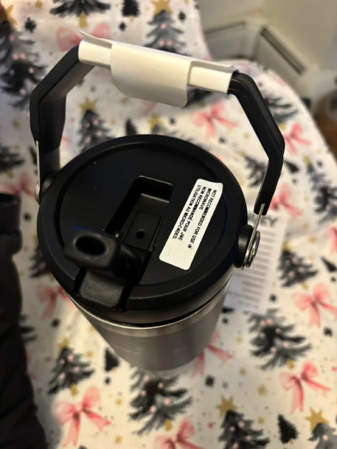 Stanley IceFlow Flip Straw Tumbler 30oz - Charcoal image indicator(3)