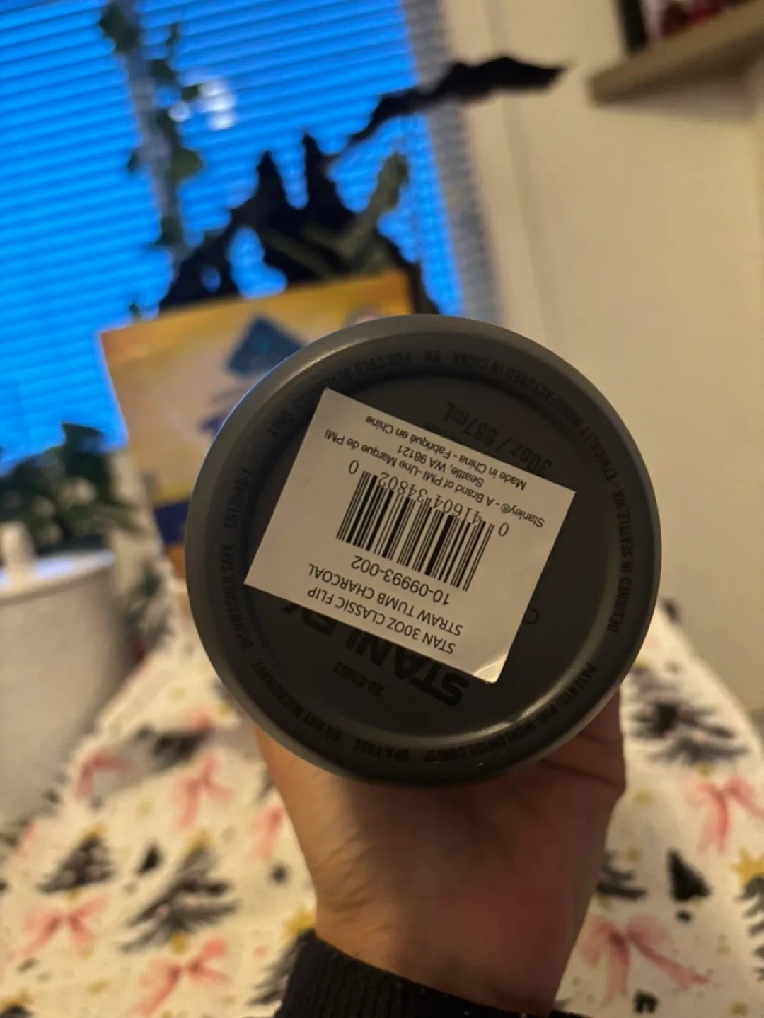 Stanley IceFlow Flip Straw Tumbler 30oz - Charcoal image indicator(2)