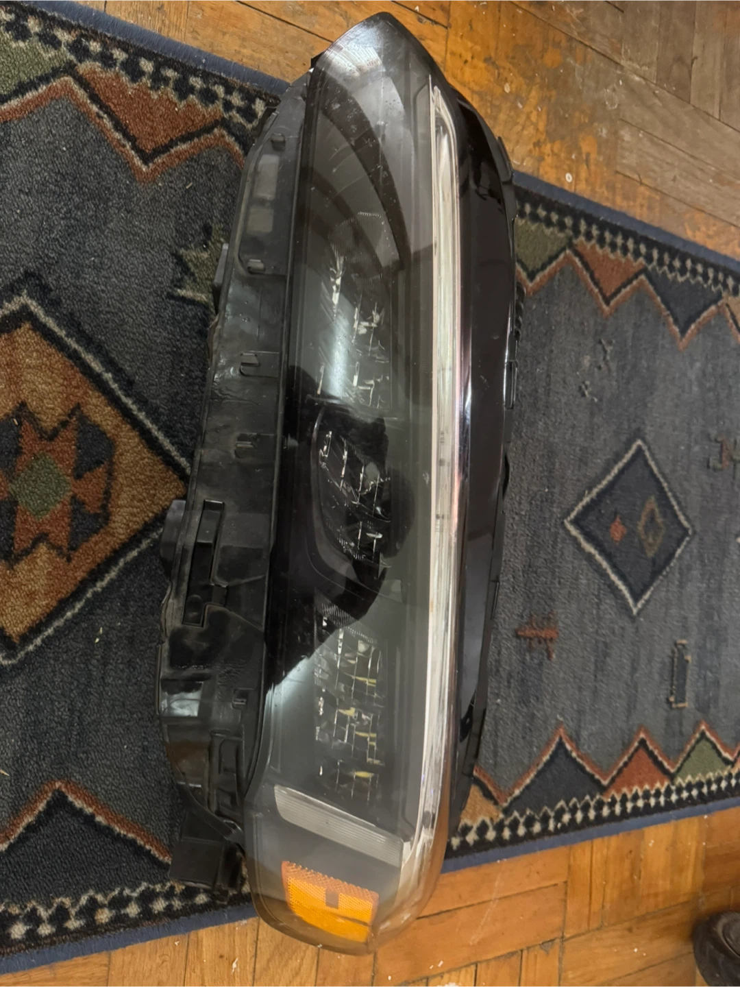 Car Headlight 2025 Honda civic sport - photo 5