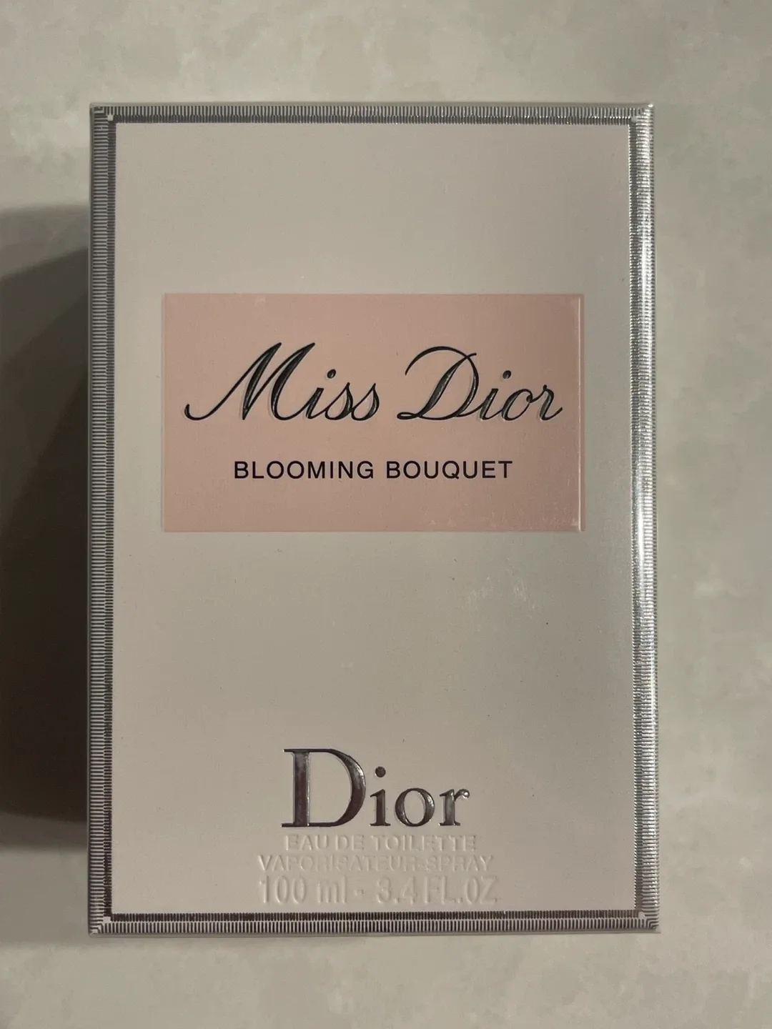 Miss Dior Blooming Bouquet EDT 100ml Eau De Toilette (NIB)