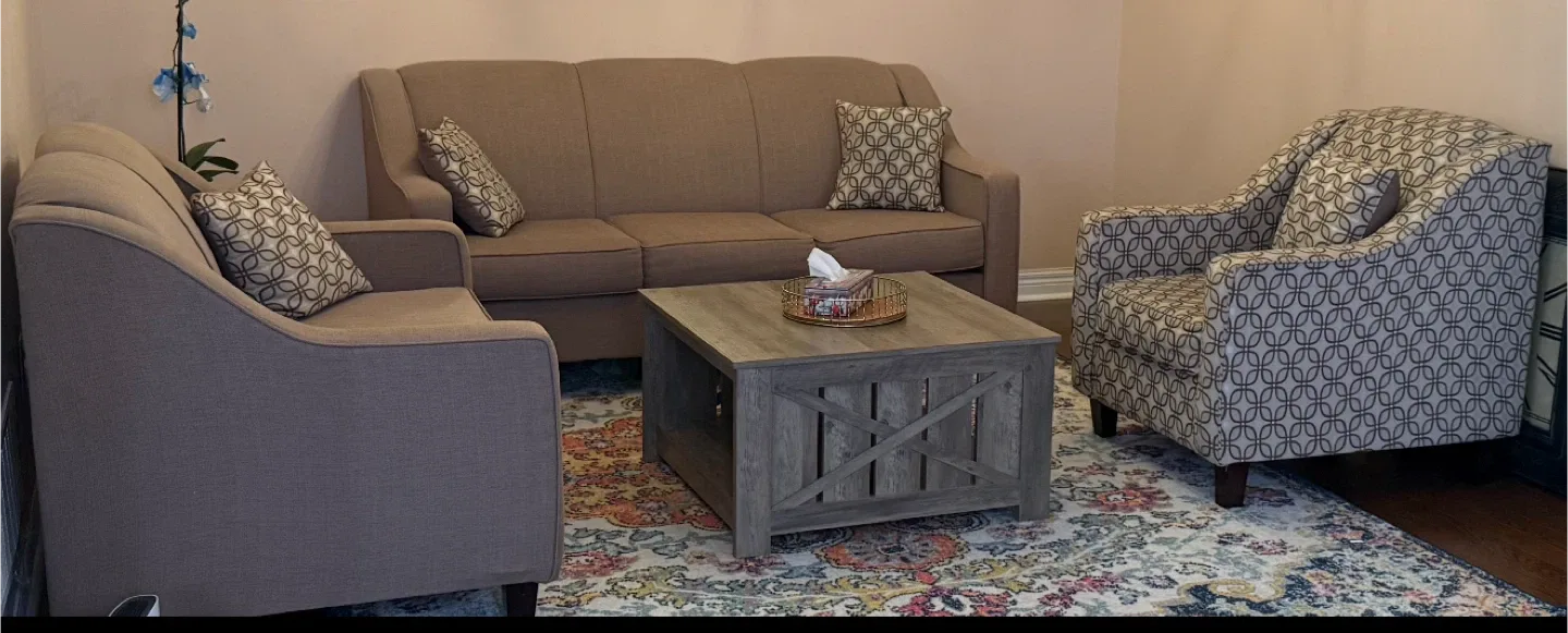 Sofa and Armchair Set(3+2+1)with cushions image indicator(2)