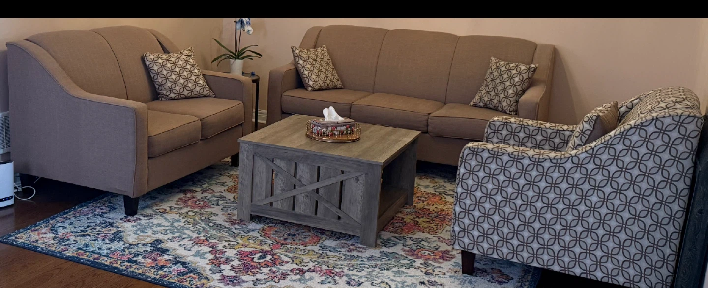 Sofa and Armchair Set(3+2+1)with cushions