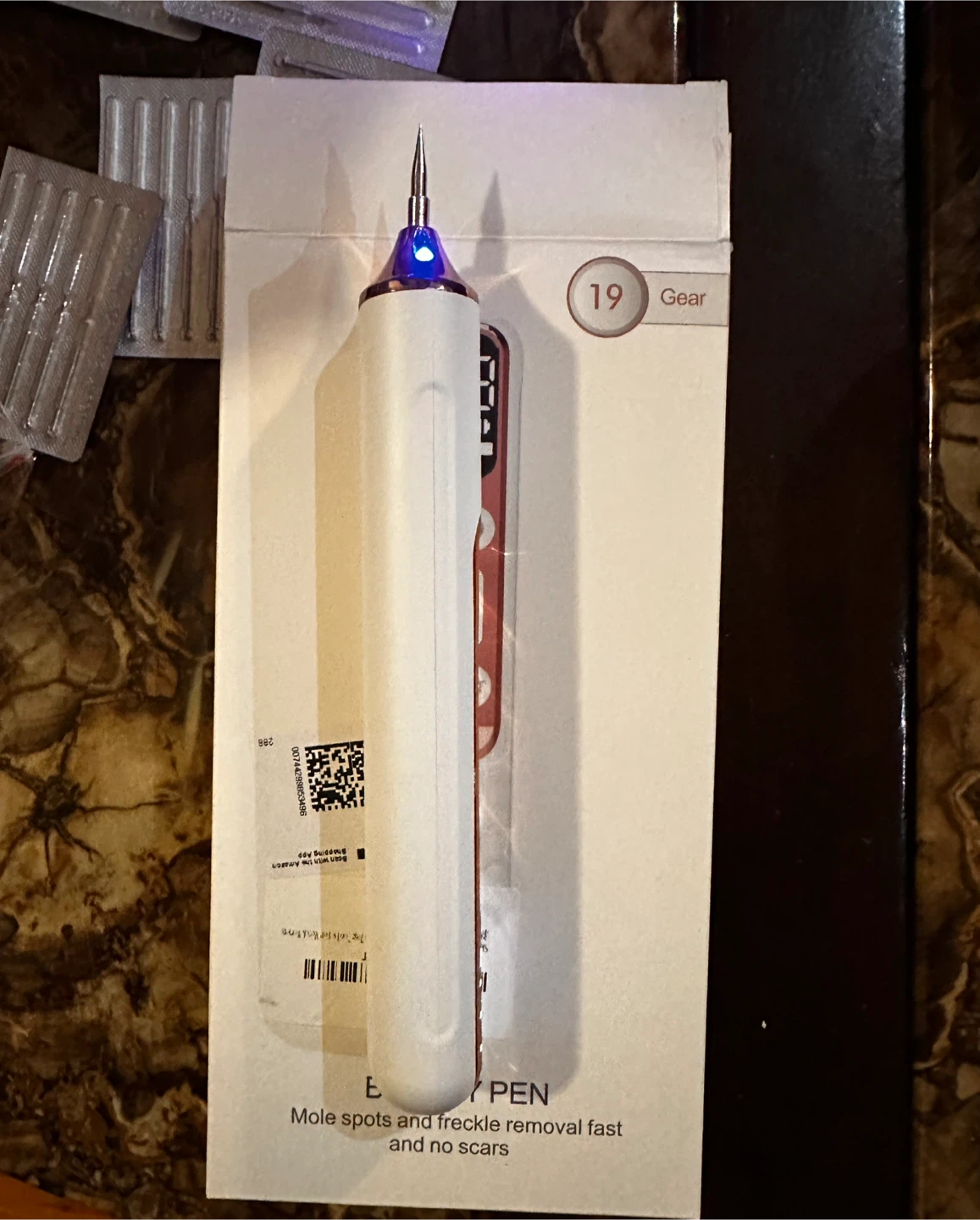 Beauty Pen - Mole & Freckle Removal Kit - photo 4