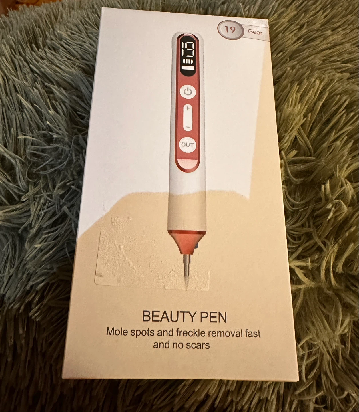 Beauty Pen - Mole & Freckle Removal Kit