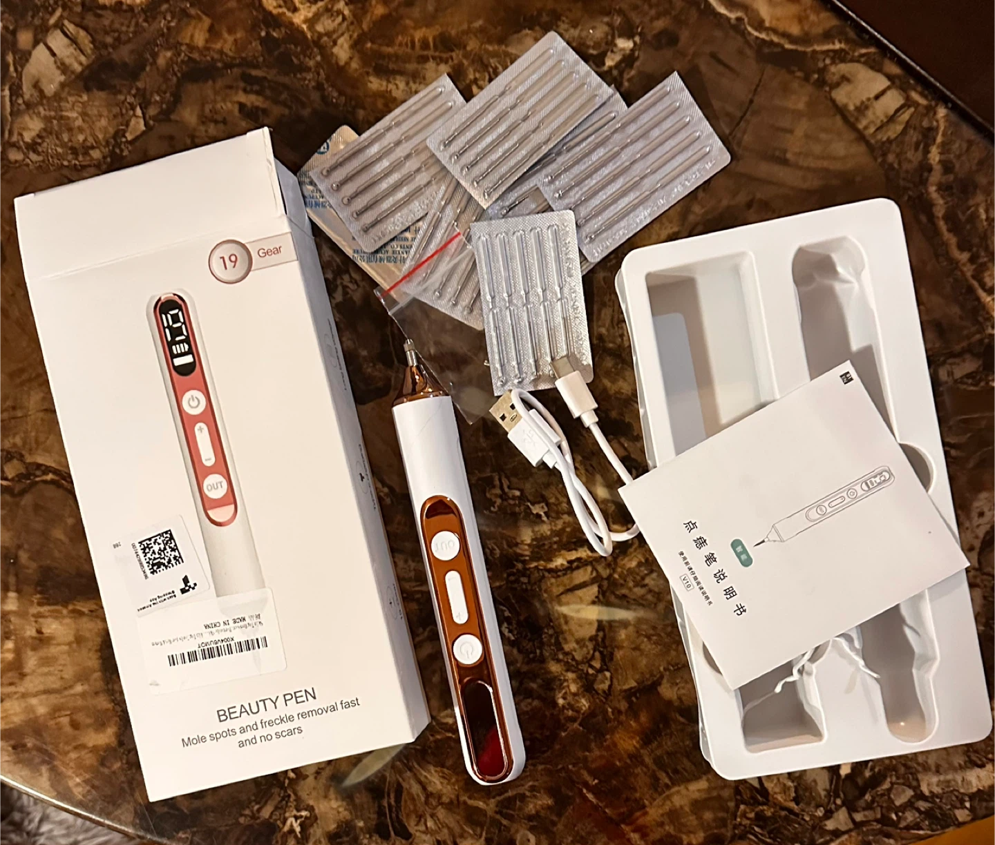 Beauty Pen - Mole & Freckle Removal Kit - photo 2