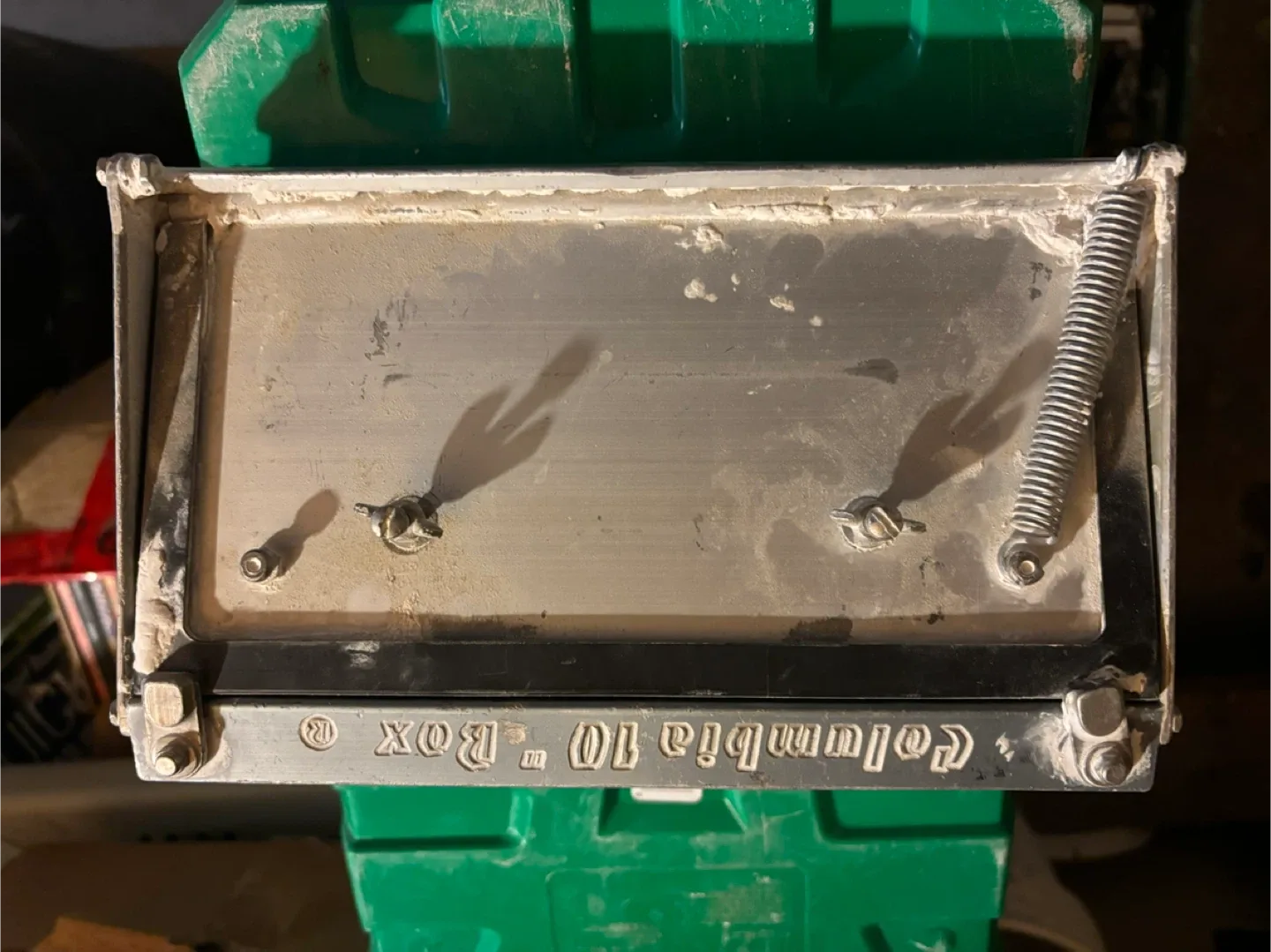 Columbia 10" Box image indicator(2)