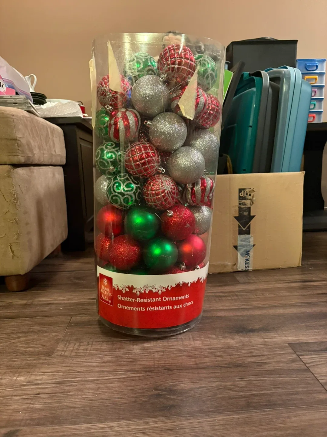 Christmas Ornaments & Decorations Bundle image indicator(3)