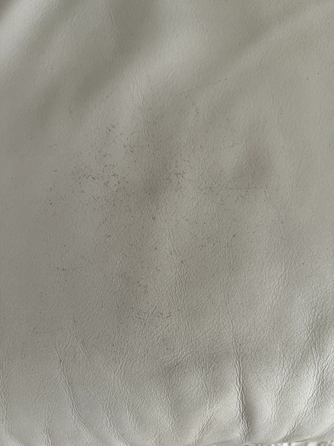 Natuzzi Editions Grey Leather Sofa & Armchairs image indicator(3)