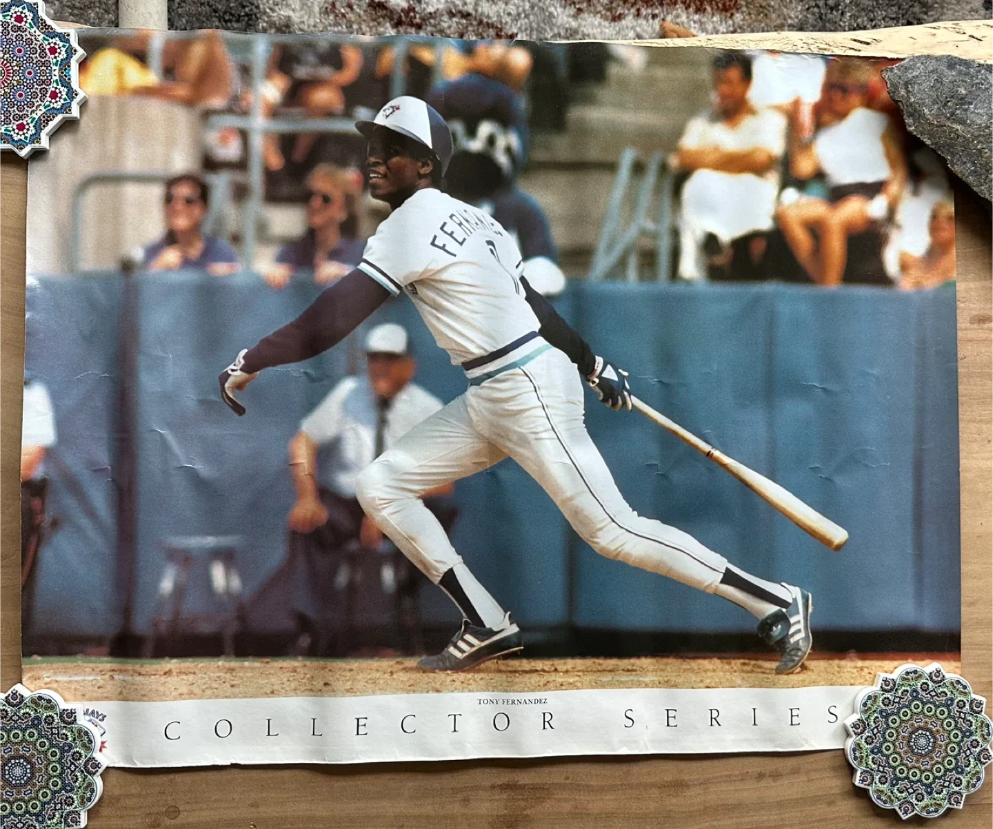 Toronto Blue Jays Collector Series Posters image indicator(5)