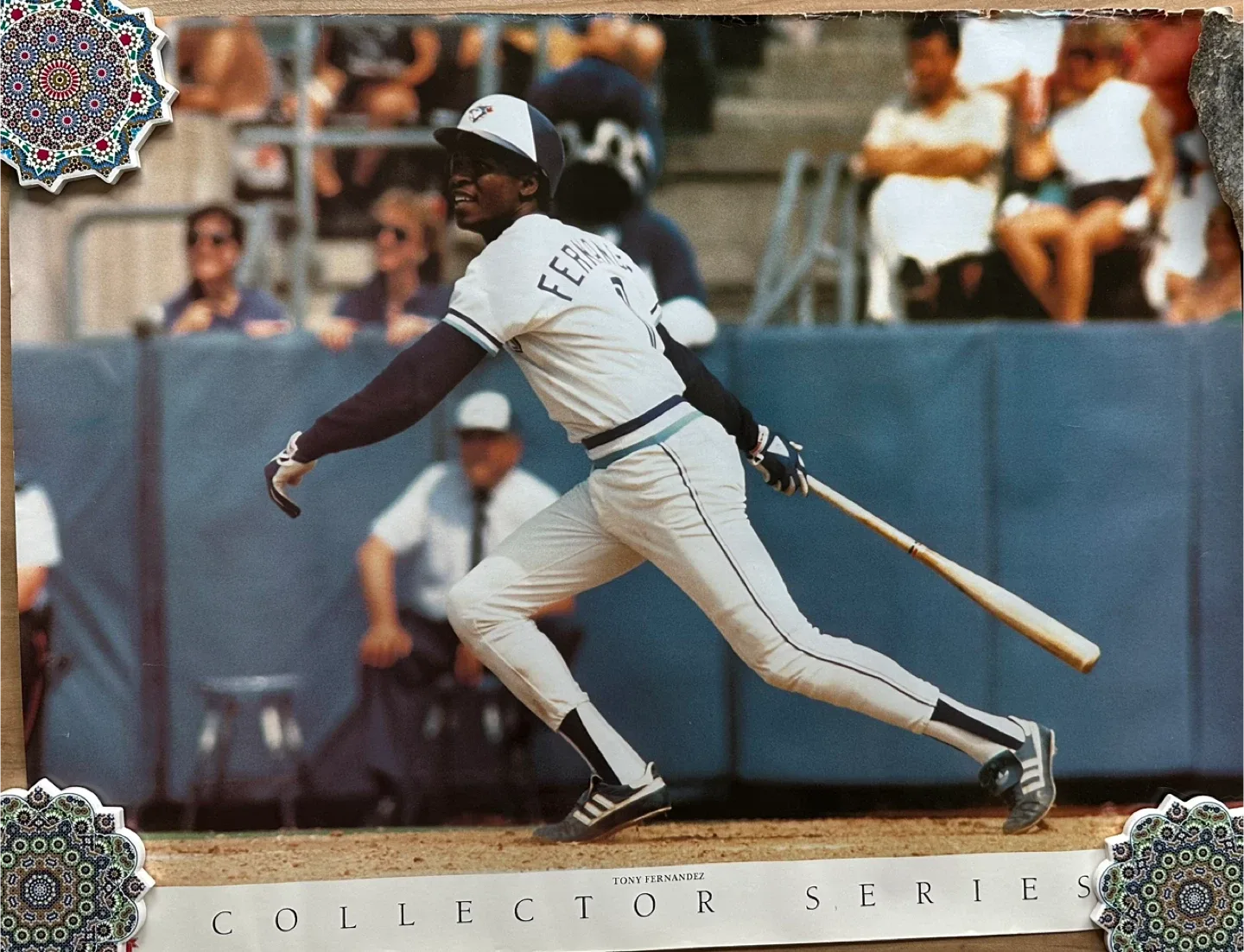 Toronto Blue Jays Collector Series Posters image indicator(2)