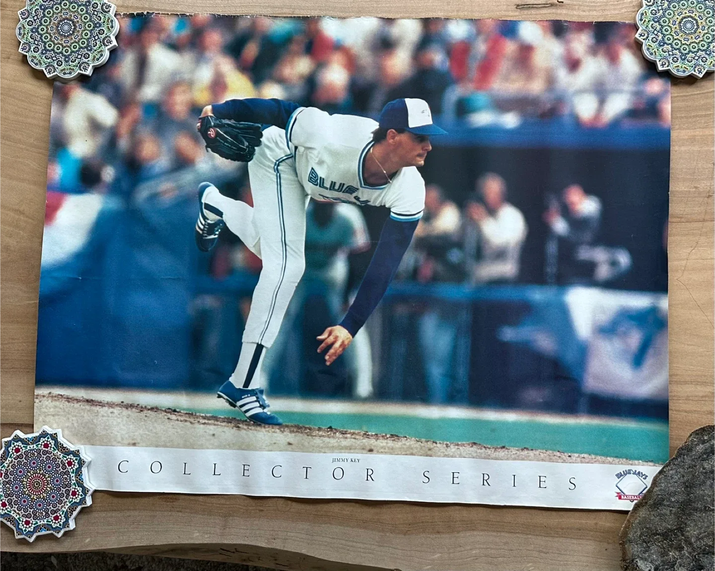 Toronto Blue Jays Collector Series Posters image indicator(4)