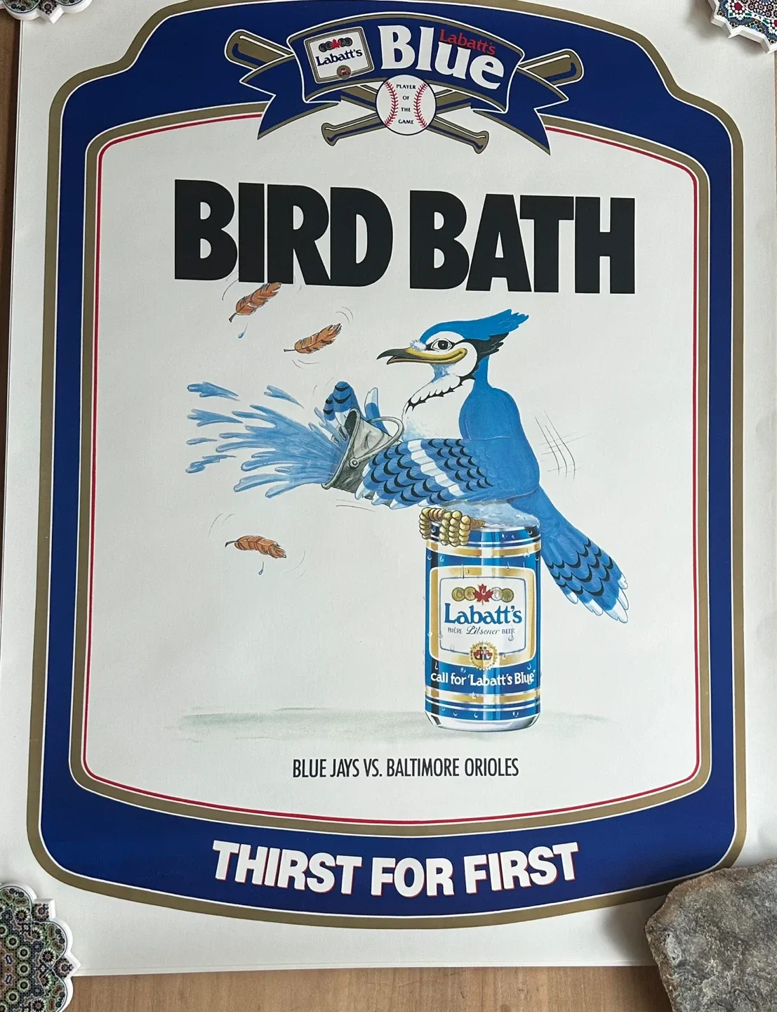 Toronto Blue Jays Collector Series Posters image indicator(10)