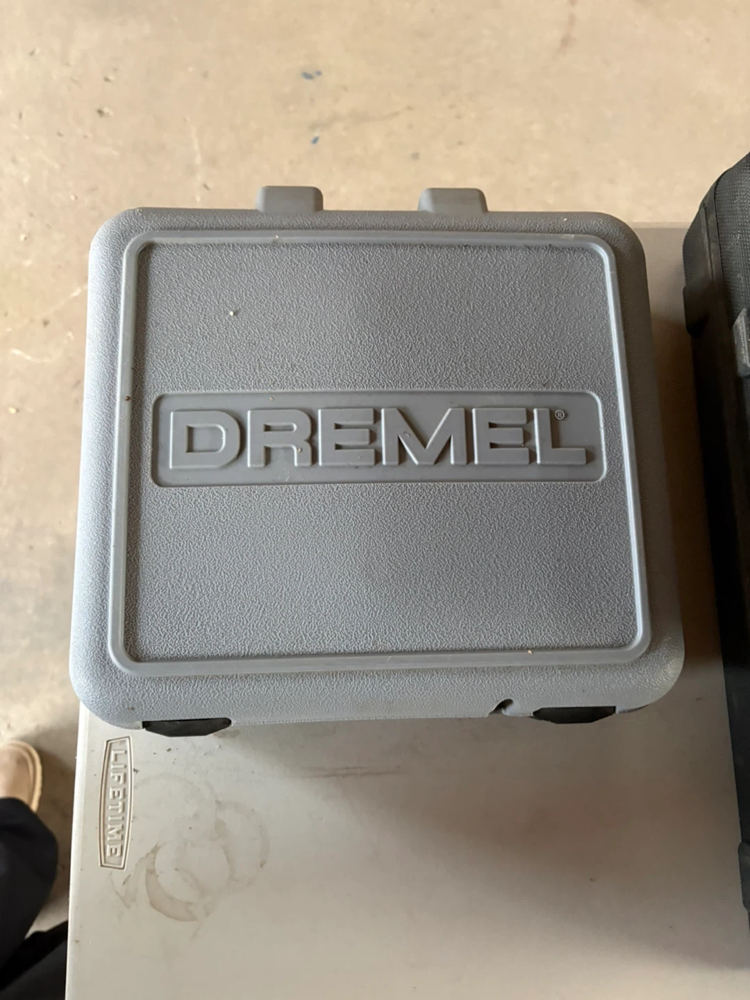 Dremel Contour Sander Kit