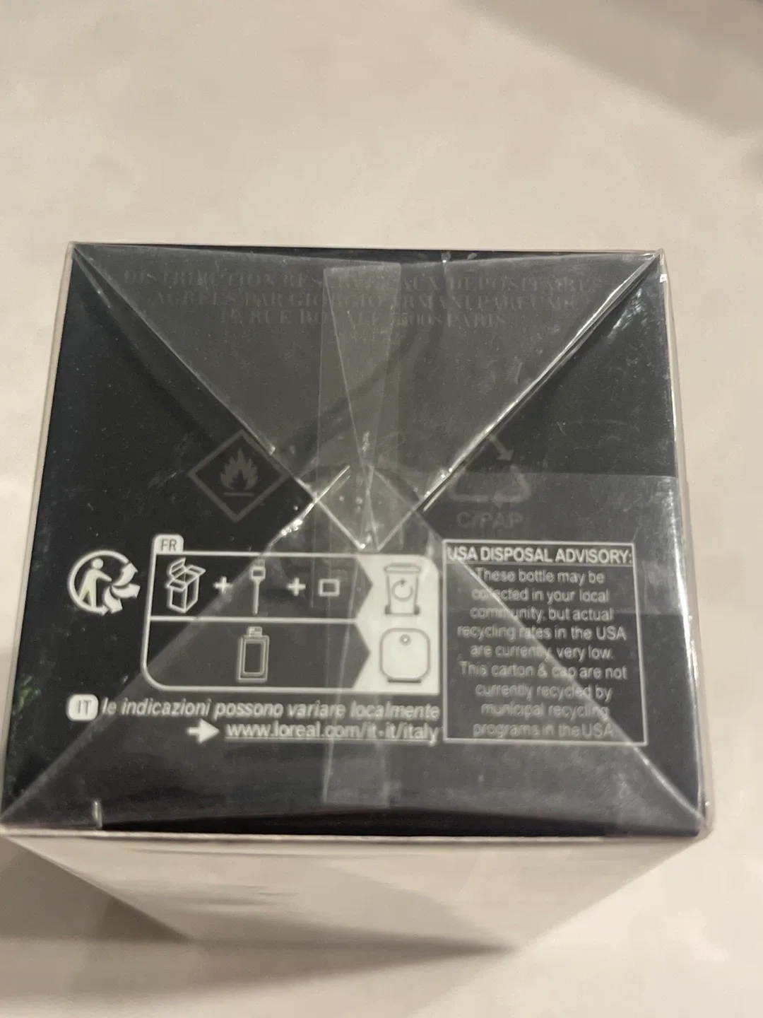 Giorgio Armani Code Parfum 125ml (Sealed) Perfume EDP image indicator(5)