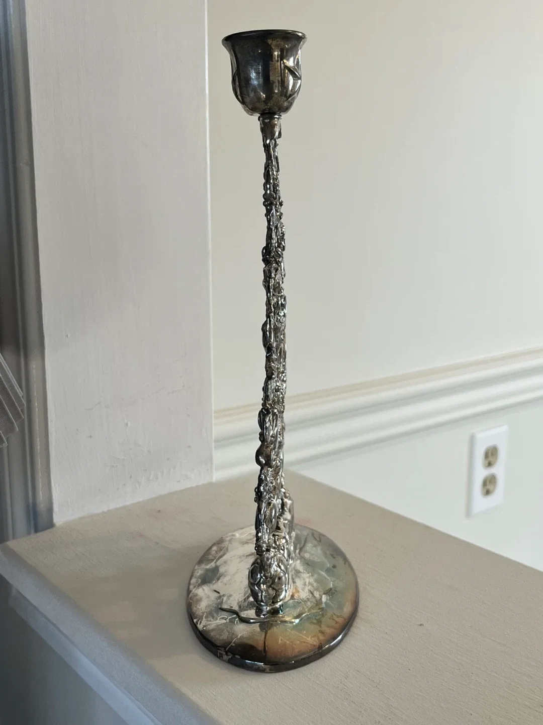 Christmas Tree Candle Holder image indicator(6)