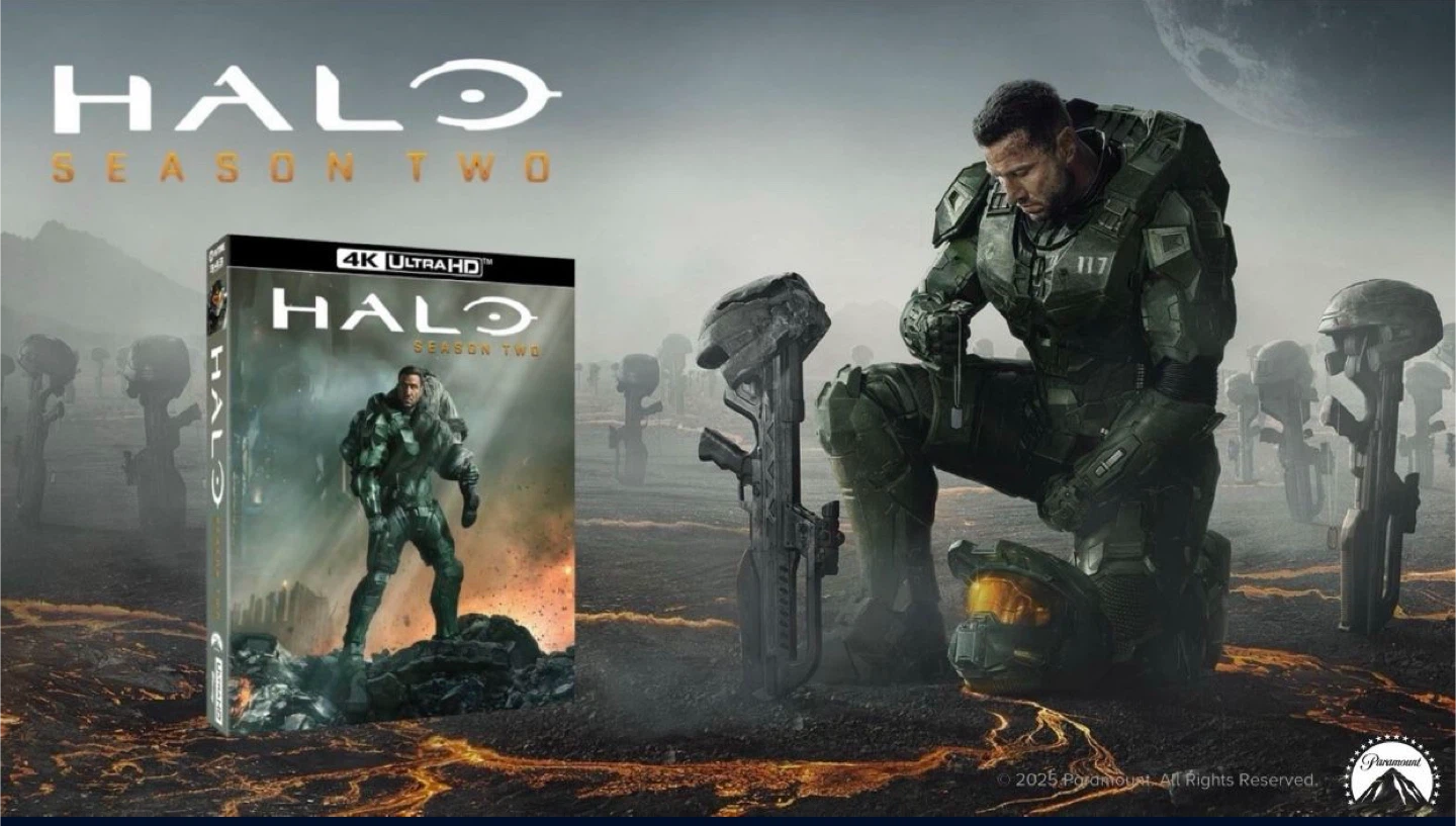 Halo: Season Two UHD-BD - photo 4